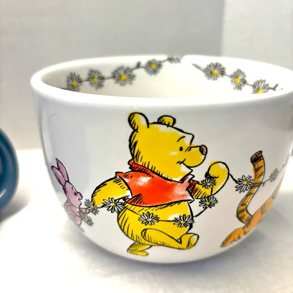 Disney Whinny the Pooh and Friends Mugs Large and Larger